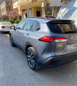 تويوتا كورولا كروس